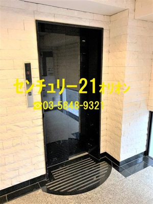 【その他共用部分】 | GRAND TRUTH Nerima１ | エレベータ完備