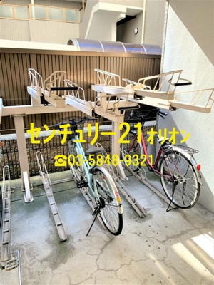 【その他共用部分】 | GRAND TRUTH Nerima１