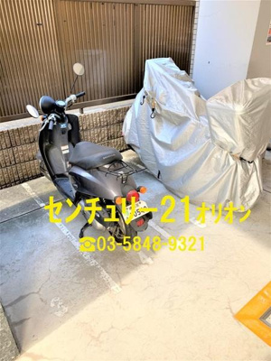 【その他共用部分】 | GRAND TRUTH Nerima１