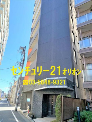【外観】 | GRAND TRUTH Nerima１