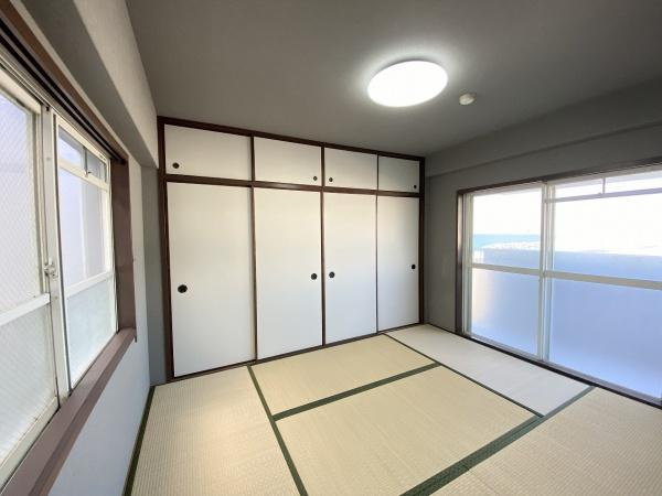 【和室】 | 朝日プラザ西舞子