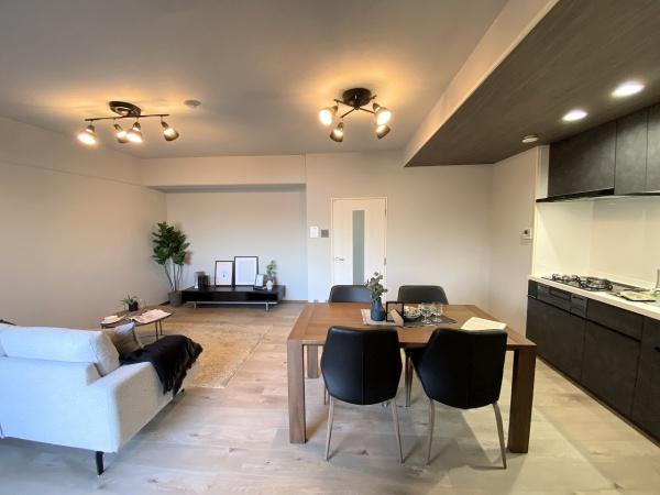 【居間・リビング】 | 朝日プラザ西舞子