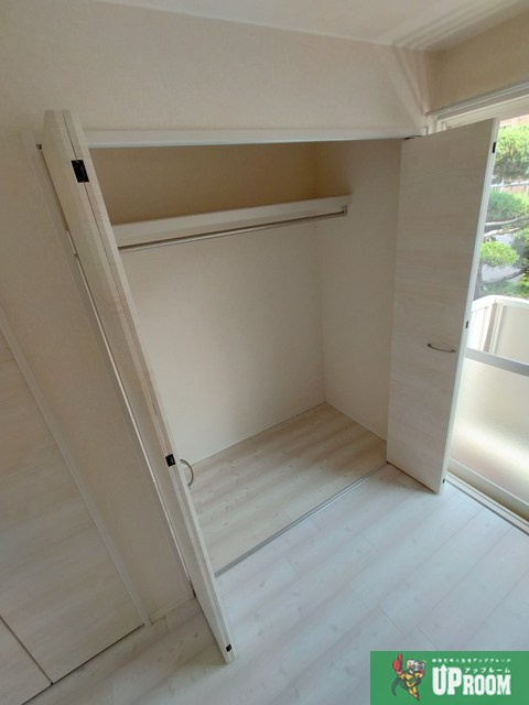 サンロード二重堀　C棟の収納