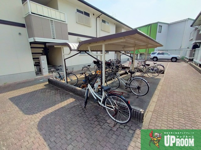 サンロード二重堀　C棟のその他共用部分