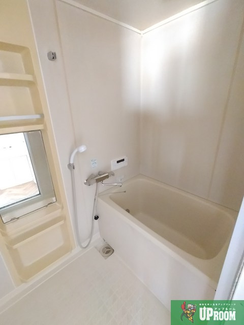 サンロード二重堀　C棟の浴室