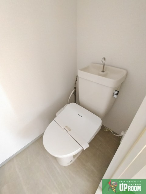 サンロード二重堀　C棟のトイレ