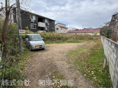 【外観】 | 宇部市西小串吉原土地 | 人気の西小串の住宅用地です