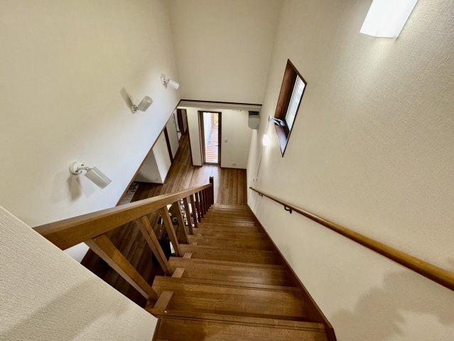阪南市自然田　中古戸建の内装|◆資料送付・ご不明点等、スタッフがしっかりと説明させていただきますので、お気軽にお問合せください♪