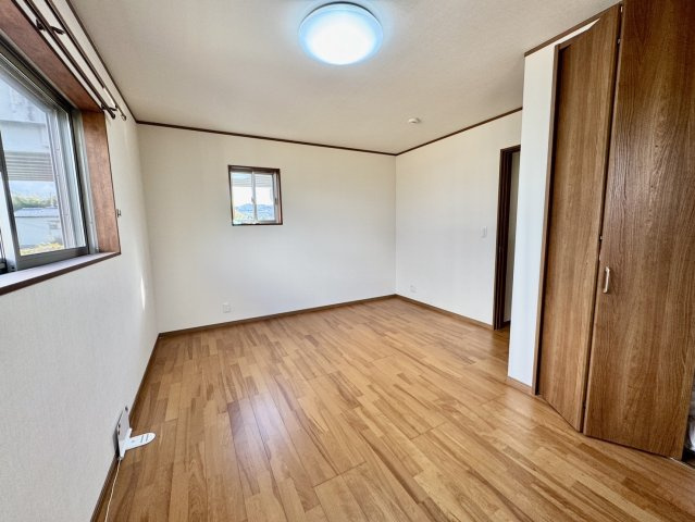 阪南市自然田　中古戸建の洋室|あまり使わないので大変きれいです