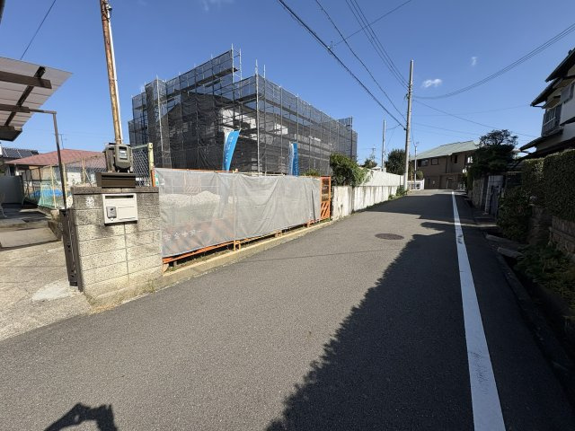 鈴原町5丁目の外観