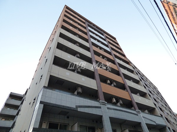 【外観】グランド・ガーラ横濱山下町 