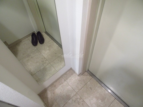 【玄関】グランド・ガーラ横濱山下町 