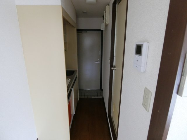 シティフラット25の内装