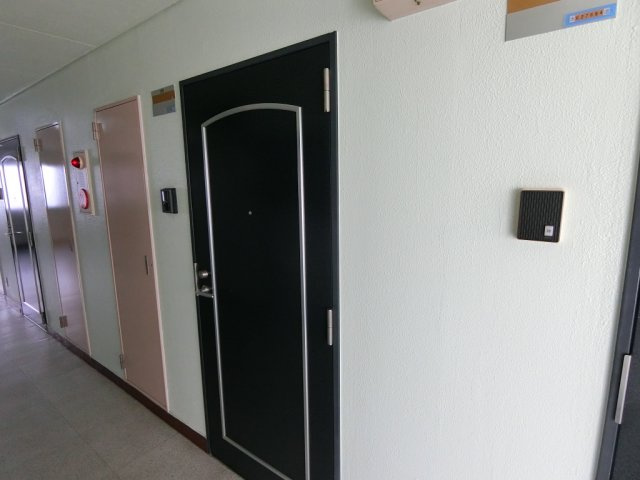 シティフラット25のその他共用部分