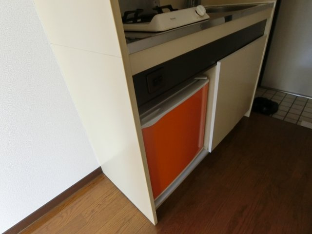 シティフラット25の設備