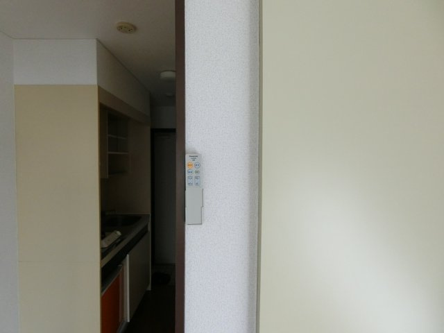シティフラット25の内装