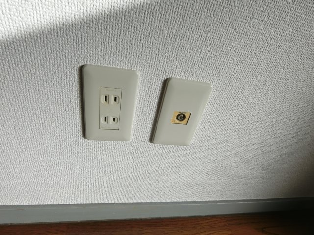 シティフラット25の設備