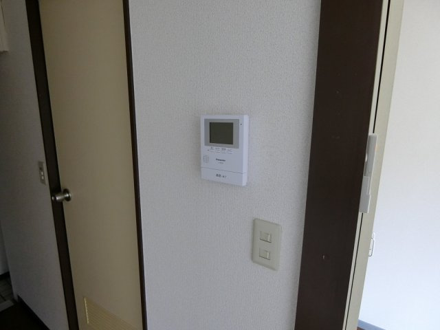 シティフラット25のセキュリティ