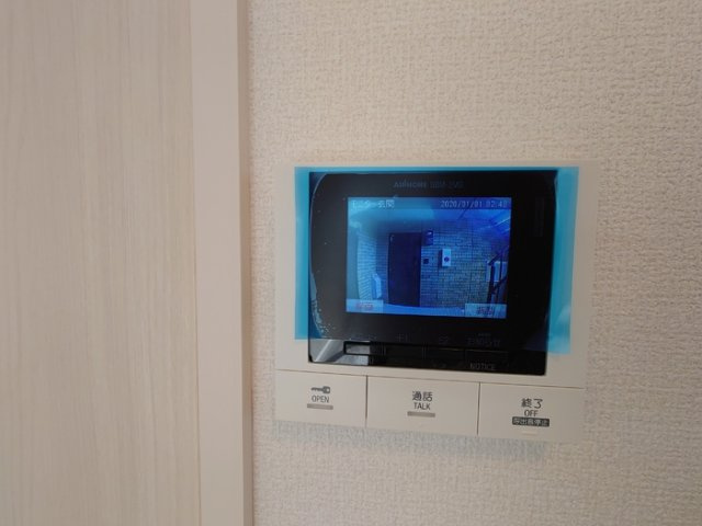 ボヌールAのセキュリティ