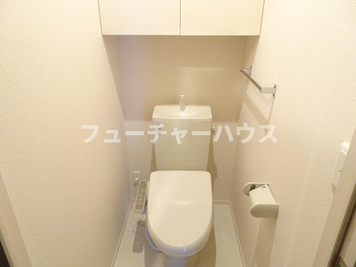 グランマーレ　Ｆのトイレ
