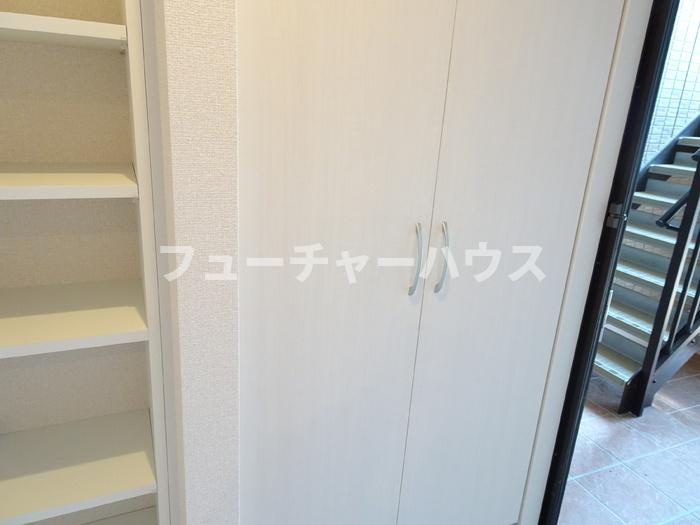 グランマーレ　Ｆの玄関