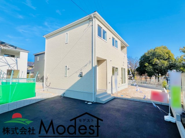 前橋市六供町の外観|年中無休で平日の仕事終わり夜２０時まで受付可能です。
事前のご予約がオススメです。お気軽にお問い合わせください。