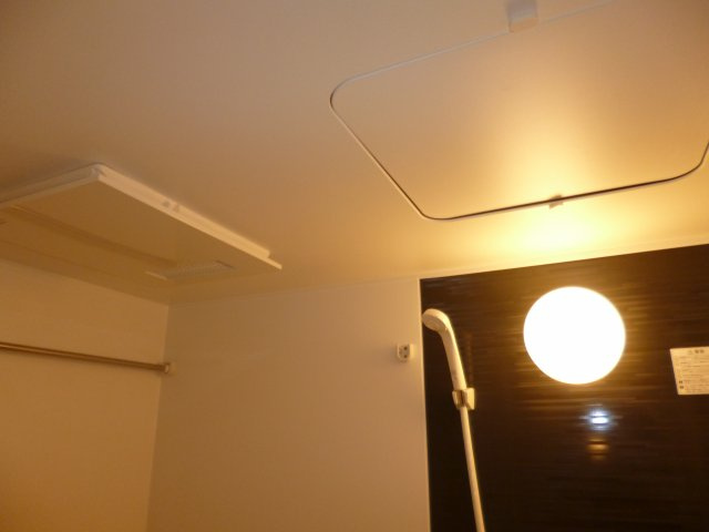 ベイ　ブランシェ老松の浴室|浴室乾燥機