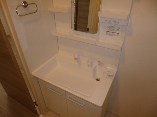 ベイ　ブランシェ老松の独立洗面台|洗髪洗面化粧台