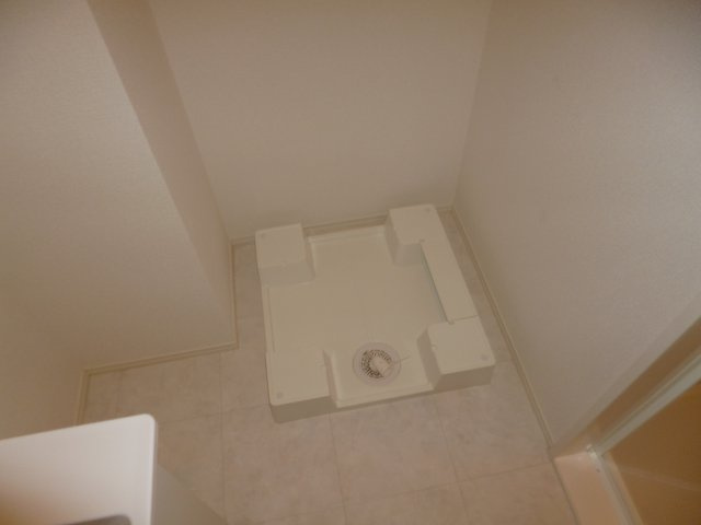 ベイ　ブランシェ老松のその他|洗濯機置き場