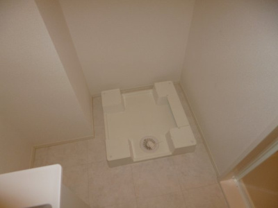 【その他】 | ベイ　ブランシェ老松 | 洗濯機置き場