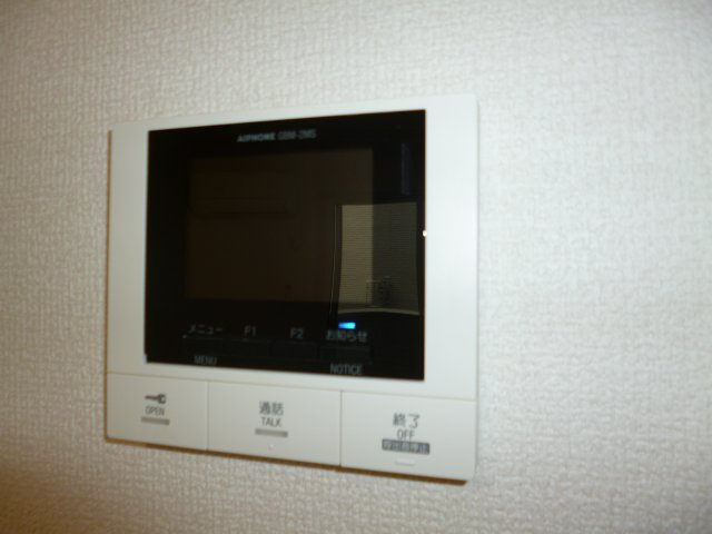 ベイ　ブランシェ老松のセキュリティ|TVインターホン