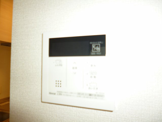 ベイ　ブランシェ老松の設備|給湯リモコン
