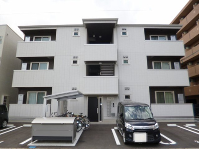 【外観】 | ベイ　ブランシェ老松