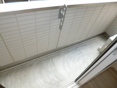 【バルコニー】 | ベイ　ブランシェ老松