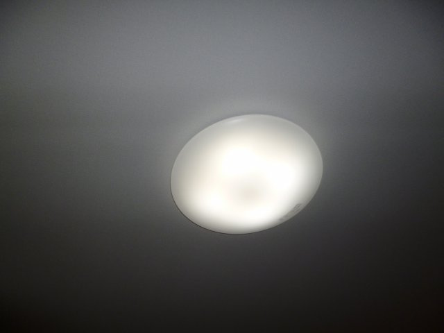 ベイ　ブランシェ老松の設備|照明器具