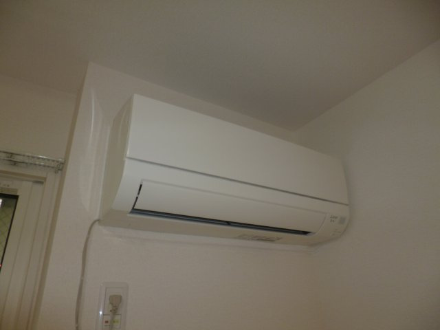 ベイ　ブランシェ老松の設備|エアコン