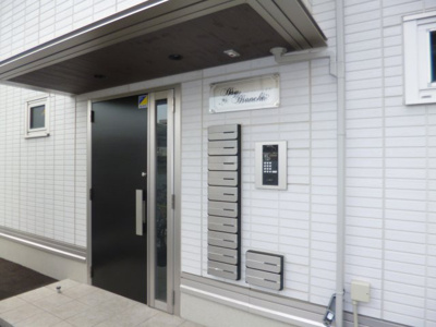 【エントランス】 | ベイ　ブランシェ老松