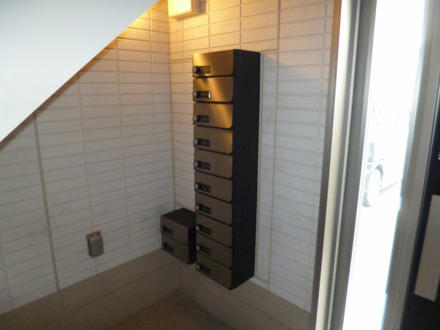 ベイ　ブランシェ老松のロビー