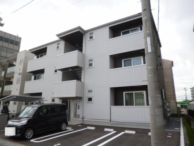 ベイ　ブランシェ老松の外観