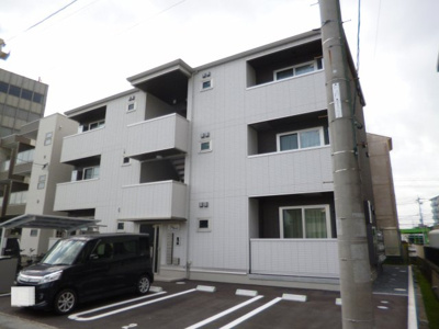 【外観】 | ベイ　ブランシェ老松