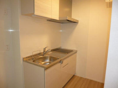 【キッチン】 | ベイ　ブランシェ老松