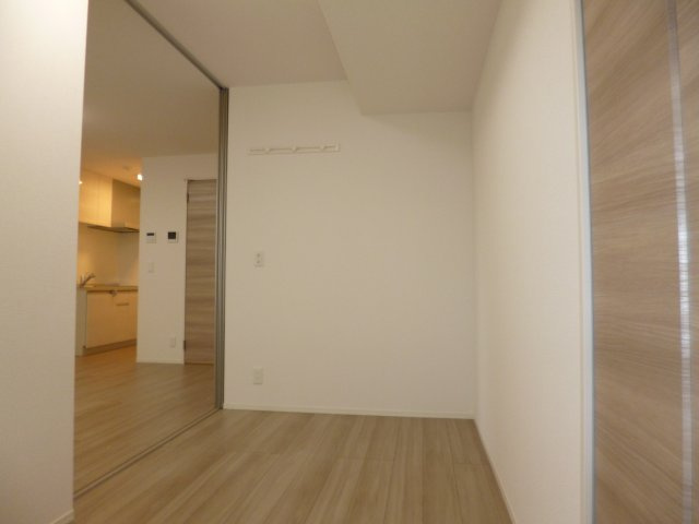 ベイ　ブランシェ老松の寝室