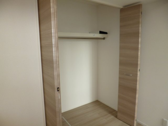 ベイ　ブランシェ老松の収納