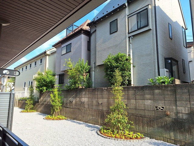 (シニア限定)Village　Tokuden　Parkの展望