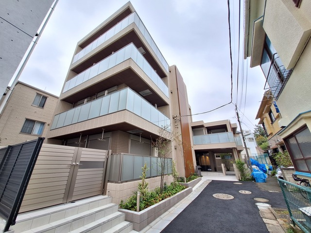 （シニア限定）ヘーベルVillage品川二葉