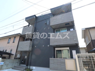 【外観】 | メゾンクレール麦野の外観
