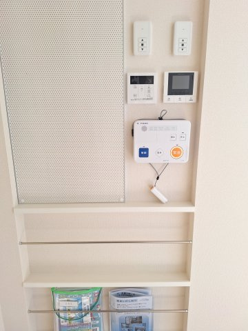 （シニア限定）ヘーベルヴィレッジ川口の設備|ALSOK緊急通報見守りコントローラー