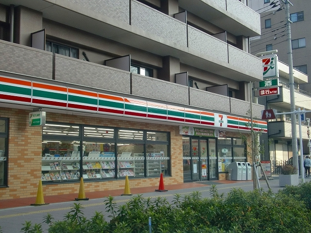 （シニア限定）ヘーベルヴィレッジ川口のその他|セブンイレブン川口4丁目店