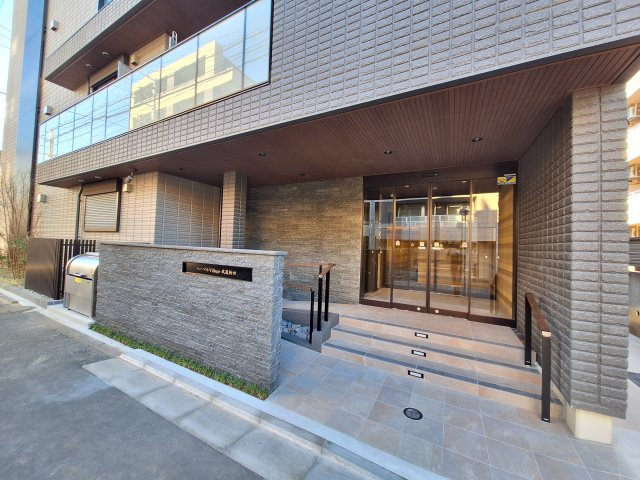 （シニア限定）ヘーベルVillage武蔵新田のエントランス|建物の内部です