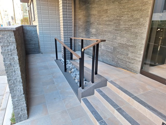 （シニア限定）ヘーベルVillage武蔵新田のその他共用部分